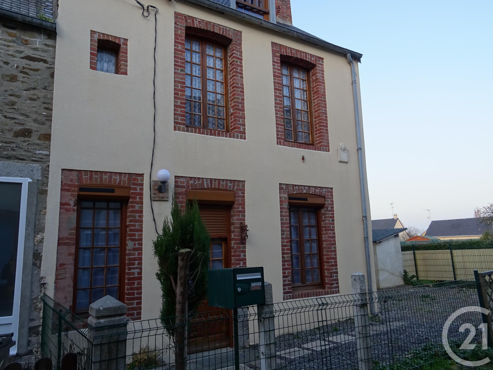 Maison à vendre - 5 pièces - 90 m2 - GRANVILLE - 50 - BASSE-NORMANDIE