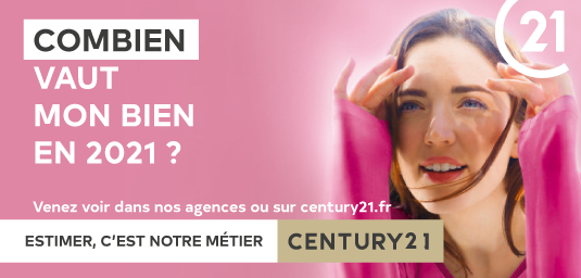 Granville - Immobilier - CENTURY 21 Royer Immo - Transports et mobilités - Grand air - Avenir - Investissement