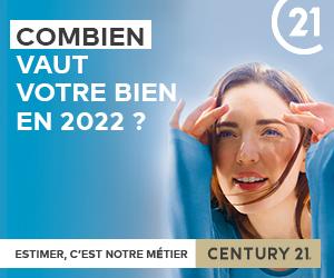 Granville - Immobilier - CENTURY 21 Royer Immo - Espace - Océan - Teletravail - Investissement