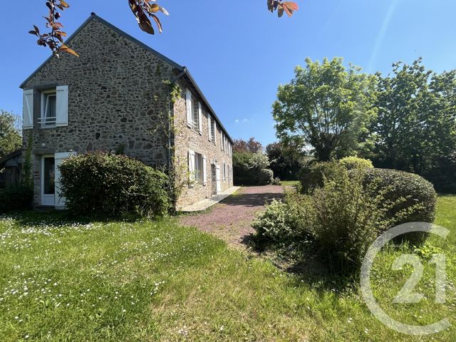 maison à vendre - 7 pièces - 150.0 m2 - GOUVILLE SUR MER - 50 - BASSE-NORMANDIE - Century 21 Royer Immo