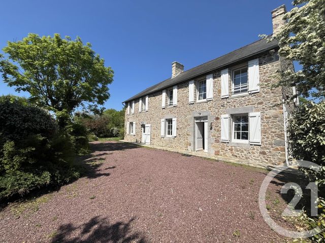 maison à vendre - 7 pièces - 150.0 m2 - GOUVILLE SUR MER - 50 - BASSE-NORMANDIE - Century 21 Royer Immo