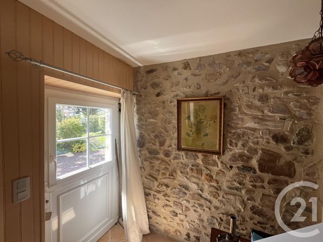 maison à vendre - 7 pièces - 150.0 m2 - GOUVILLE SUR MER - 50 - BASSE-NORMANDIE - Century 21 Royer Immo