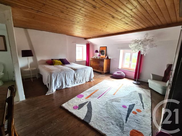 maison à vendre - 11 pièces - 345.0 m2 - GOUVILLE SUR MER - 50 - BASSE-NORMANDIE - Century 21 Royer Immo