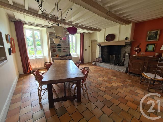 maison à vendre - 11 pièces - 345.0 m2 - GOUVILLE SUR MER - 50 - BASSE-NORMANDIE - Century 21 Royer Immo
