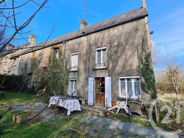 Maison à vendre GRATOT