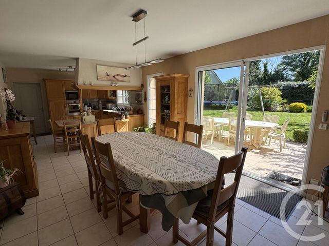 maison à vendre - 6 pièces - 141.96 m2 - GOUVILLE SUR MER - 50 - BASSE-NORMANDIE - Century 21 Royer Immo