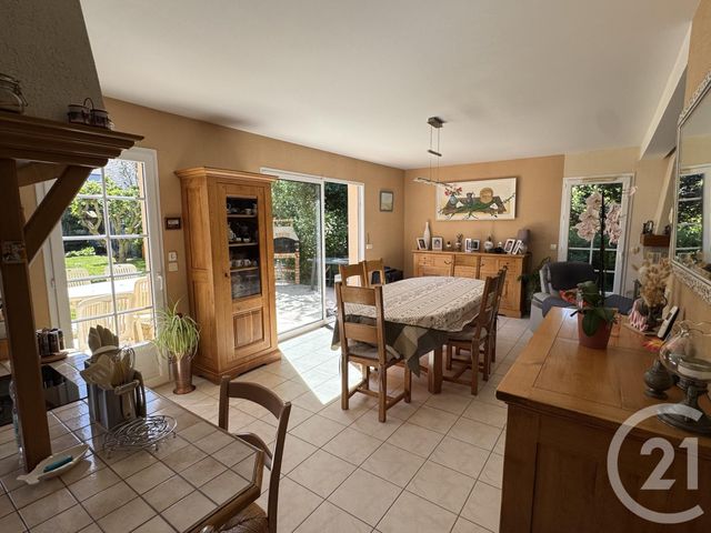maison à vendre - 6 pièces - 141.96 m2 - GOUVILLE SUR MER - 50 - BASSE-NORMANDIE - Century 21 Royer Immo