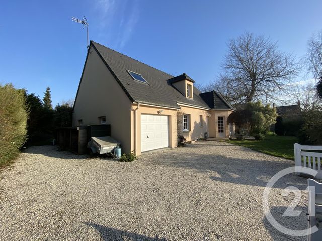maison à vendre - 6 pièces - 141.96 m2 - GOUVILLE SUR MER - 50 - BASSE-NORMANDIE - Century 21 Royer Immo