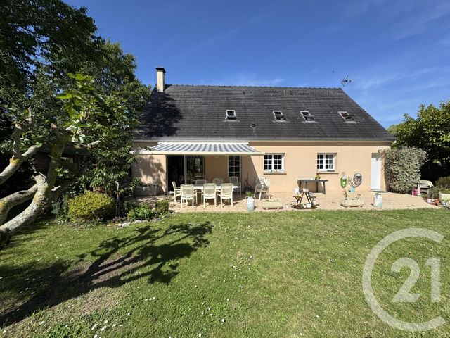 Maison à vendre GOUVILLE SUR MER