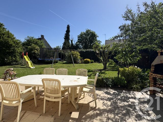maison à vendre - 6 pièces - 141.96 m2 - GOUVILLE SUR MER - 50 - BASSE-NORMANDIE - Century 21 Royer Immo