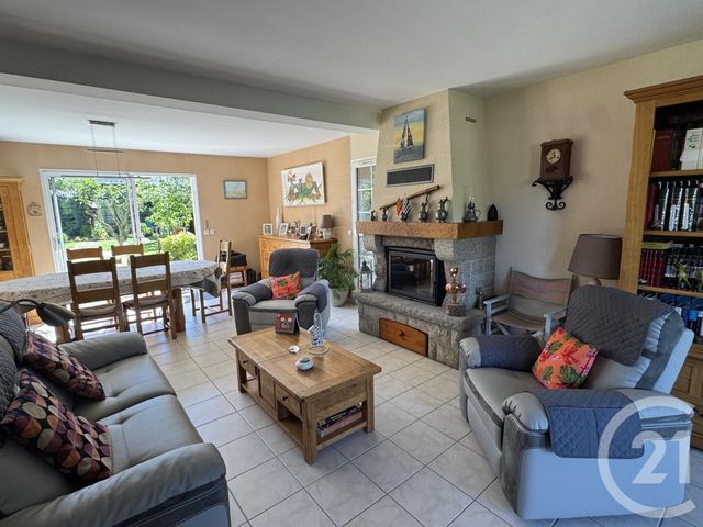 maison à vendre - 6 pièces - 141.96 m2 - GOUVILLE SUR MER - 50 - BASSE-NORMANDIE - Century 21 Royer Immo
