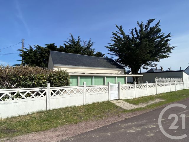 maison à vendre - 4 pièces - 43.82 m2 - BLAINVILLE SUR MER - 50 - BASSE-NORMANDIE - Century 21 Royer Immo maison à vendre - 4 pièces - 43.82 m2 - BLAINVILLE SUR MER - 50 - BASSE-NORMANDIE - Century 21 Royer Immo