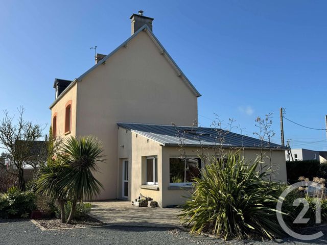 maison - AGON COUTAINVILLE - 50
