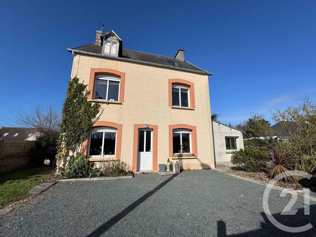 maison - AGON COUTAINVILLE - 50