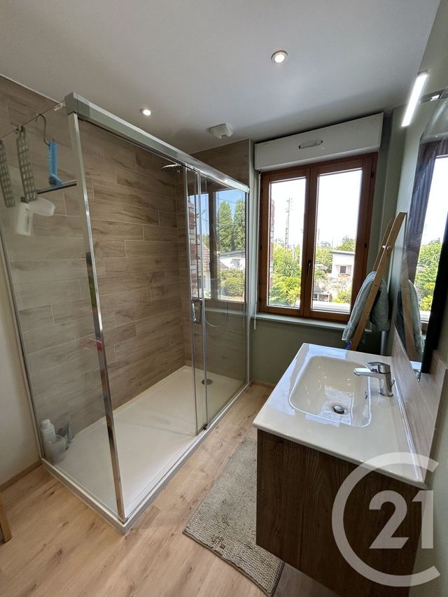 maison à vendre - 7 pièces - 190.4 m2 - AGON COUTAINVILLE - 50 - BASSE-NORMANDIE - Century 21 Royer Immo