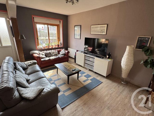 maison à vendre - 7 pièces - 190.4 m2 - AGON COUTAINVILLE - 50 - BASSE-NORMANDIE - Century 21 Royer Immo