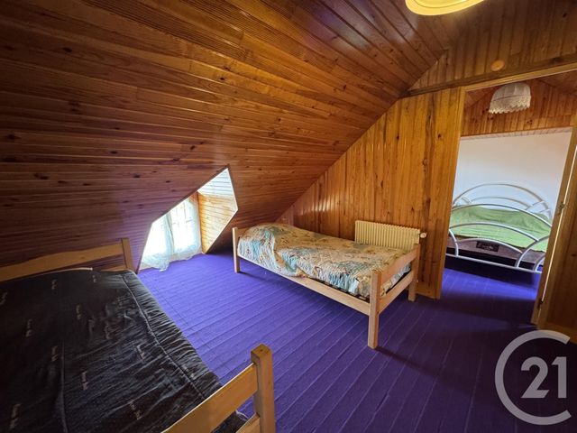 maison à vendre - 7 pièces - 145.0 m2 - BLAINVILLE SUR MER - 50 - BASSE-NORMANDIE - Century 21 Royer Immo