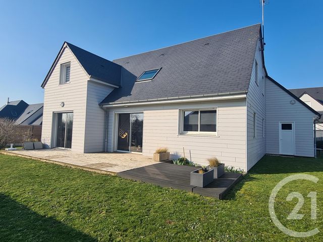 maison - GOUVILLE SUR MER - 50