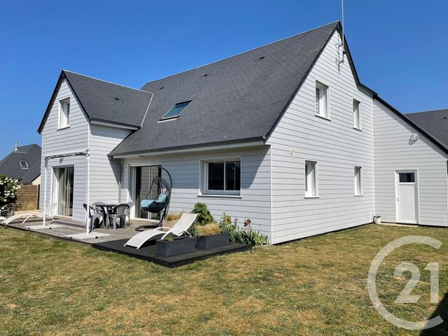 Maison à vendre GOUVILLE SUR MER