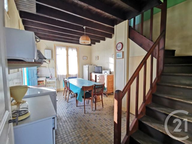 maison à vendre - 3 pièces - 48.17 m2 - AGON COUTAINVILLE - 50 - BASSE-NORMANDIE - Century 21 Royer Immo