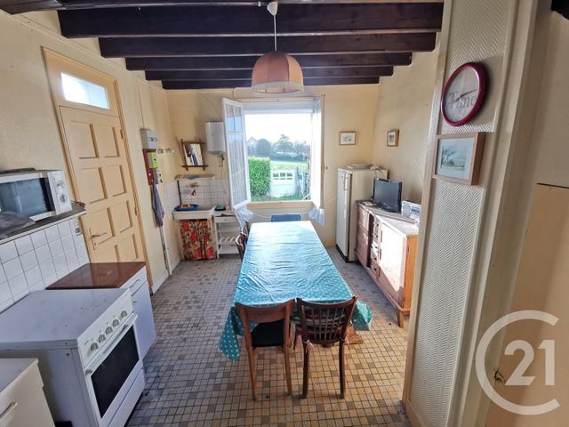 maison à vendre - 3 pièces - 48.17 m2 - AGON COUTAINVILLE - 50 - BASSE-NORMANDIE - Century 21 Royer Immo