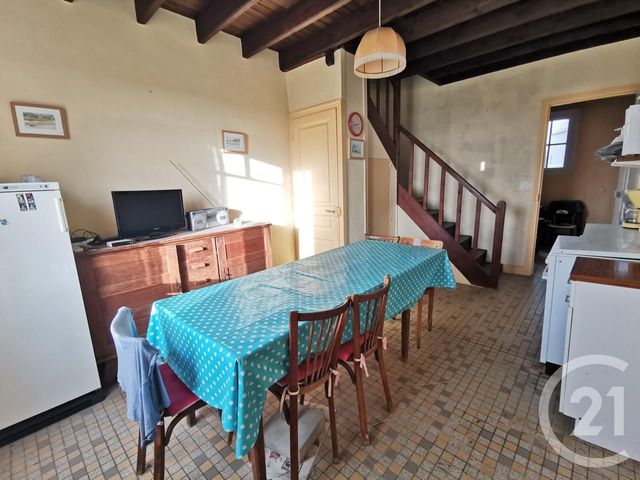 maison à vendre - 3 pièces - 48.17 m2 - AGON COUTAINVILLE - 50 - BASSE-NORMANDIE - Century 21 Royer Immo