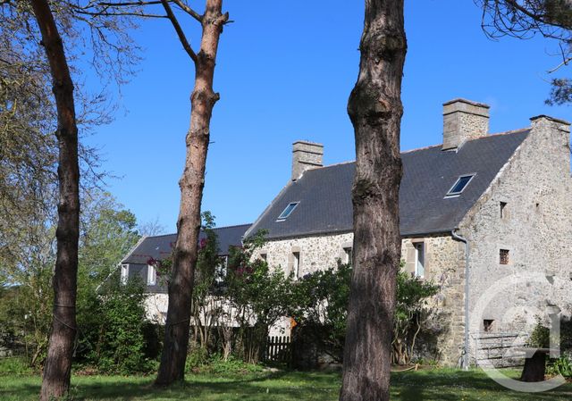 maison à vendre - 21 pièces - 488.0 m2 - BLAINVILLE SUR MER - 50 - BASSE-NORMANDIE - Century 21 Royer Immo