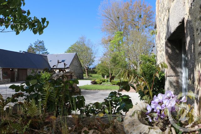 maison à vendre - 21 pièces - 488.0 m2 - BLAINVILLE SUR MER - 50 - BASSE-NORMANDIE - Century 21 Royer Immo