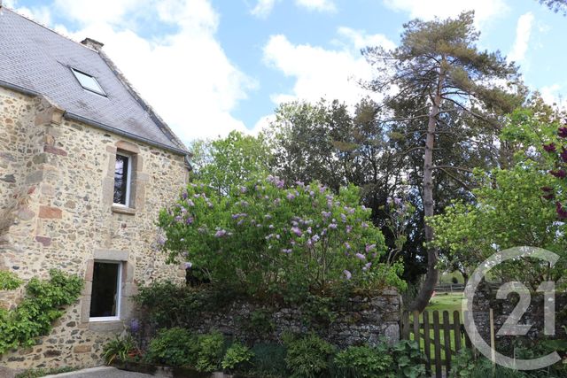 maison à vendre - 21 pièces - 488.0 m2 - BLAINVILLE SUR MER - 50 - BASSE-NORMANDIE - Century 21 Royer Immo