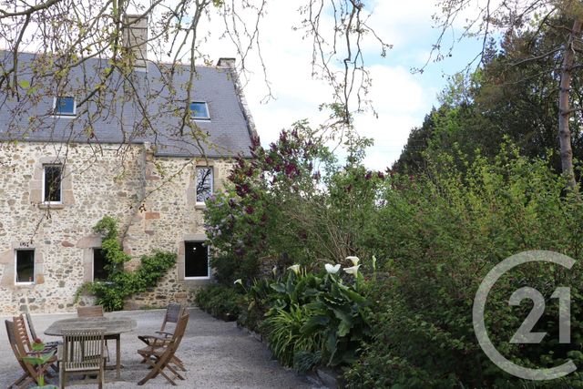 maison à vendre - 21 pièces - 488.0 m2 - BLAINVILLE SUR MER - 50 - BASSE-NORMANDIE - Century 21 Royer Immo