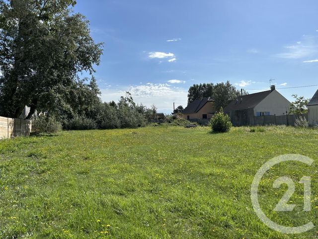 terrain à vendre - 1000.0 m2 - AGON COUTAINVILLE - 50 - BASSE-NORMANDIE - Century 21 Royer Immo