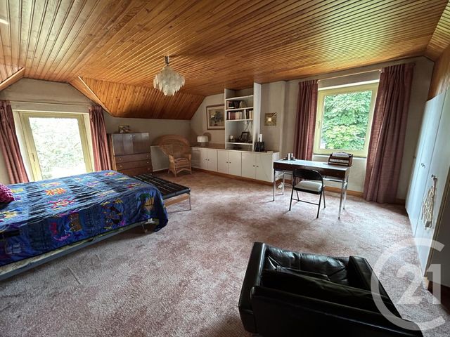 maison à vendre - 12 pièces - 420.0 m2 - BLAINVILLE SUR MER - 50 - BASSE-NORMANDIE - Century 21 Royer Immo