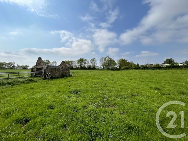 terrain à vendre - 3000.0 m2 - TOURVILLE SUR SIENNE - 50 - BASSE-NORMANDIE - Century 21 Royer Immo