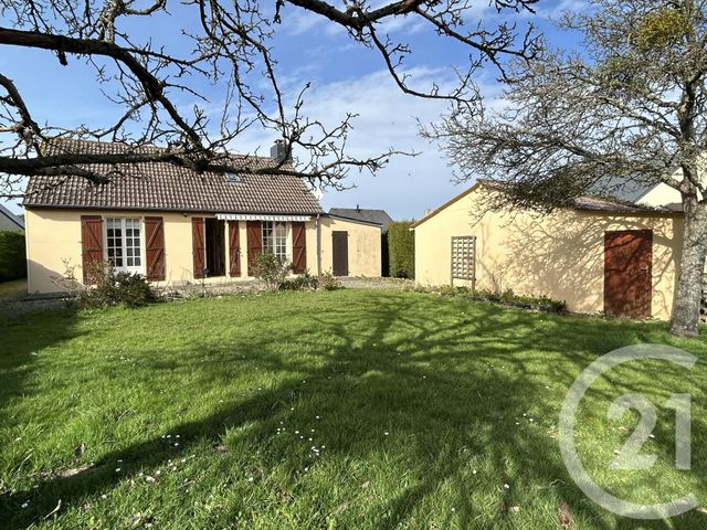 maison - GOUVILLE SUR MER - 50