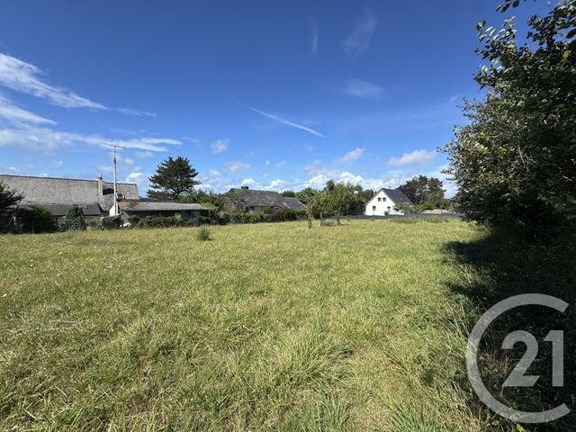 Afficher la photo en grand terrain à vendre - 920.0 m2 - BLAINVILLE SUR MER - 50 - BASSE-NORMANDIE - Century 21 Royer Immo