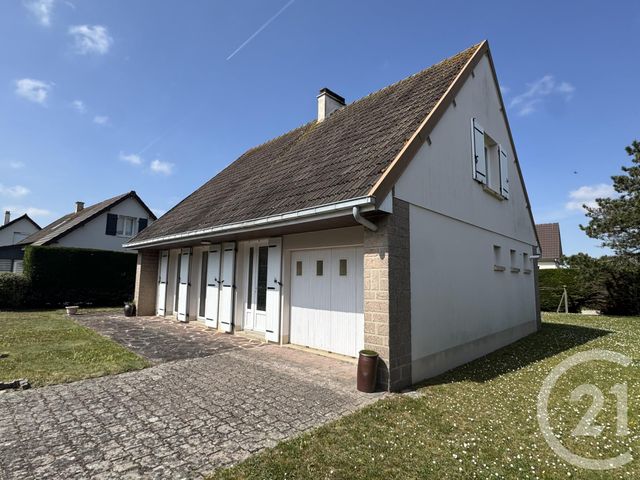 maison à vendre - 5 pièces - 95.0 m2 - GOUVILLE SUR MER - 50 - BASSE-NORMANDIE - Century 21 Royer Immo