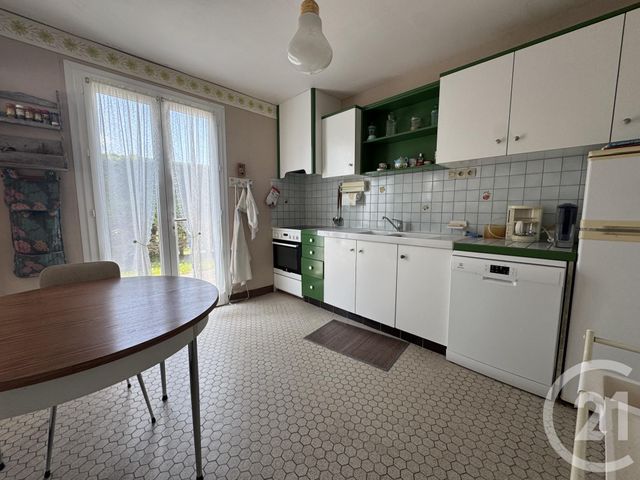 maison à vendre - 5 pièces - 95.0 m2 - GOUVILLE SUR MER - 50 - BASSE-NORMANDIE - Century 21 Royer Immo
