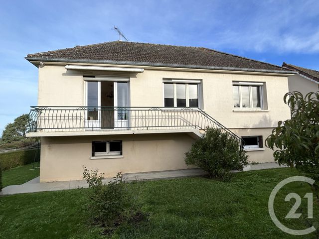 maison - BLAINVILLE SUR MER - 50