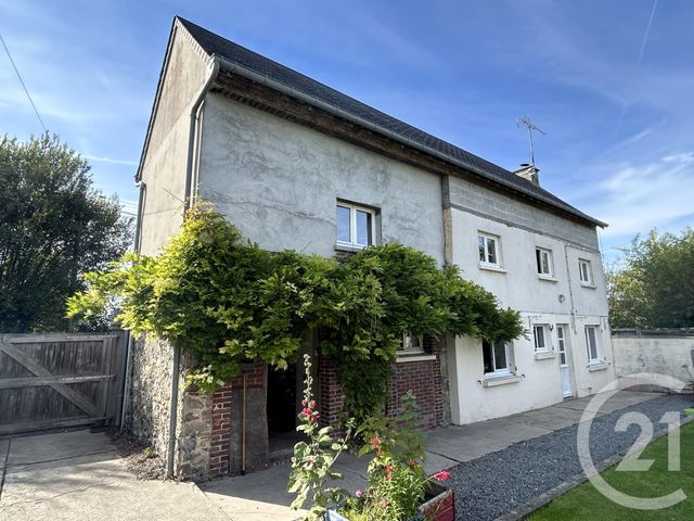 maison - BLAINVILLE SUR MER - 50