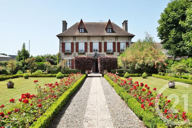 Maison à vendre GOUVILLE SUR MER