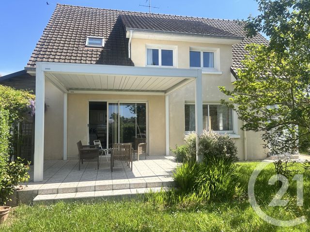 maison - BLAINVILLE SUR MER - 50