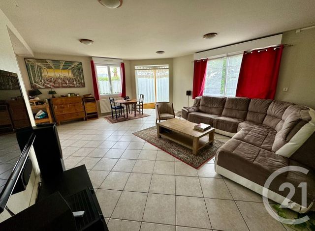 maison à vendre - 7 pièces - 149.0 m2 - BLAINVILLE SUR MER - 50 - BASSE-NORMANDIE - Century 21 Royer Immo