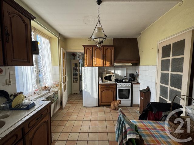 maison à vendre - 5 pièces - 151.1 m2 - GEFFOSSES - 50 - BASSE-NORMANDIE - Century 21 Royer Immo