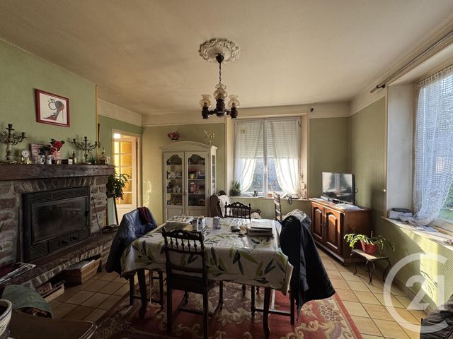 maison à vendre - 5 pièces - 151.1 m2 - GEFFOSSES - 50 - BASSE-NORMANDIE - Century 21 Royer Immo