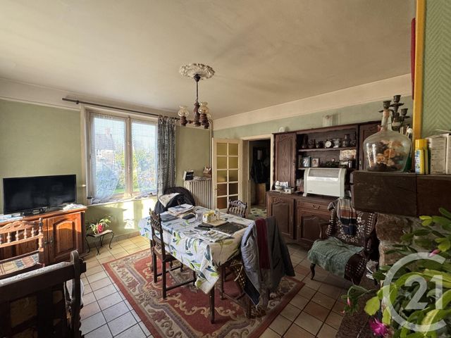 maison à vendre - 5 pièces - 151.1 m2 - GEFFOSSES - 50 - BASSE-NORMANDIE - Century 21 Royer Immo