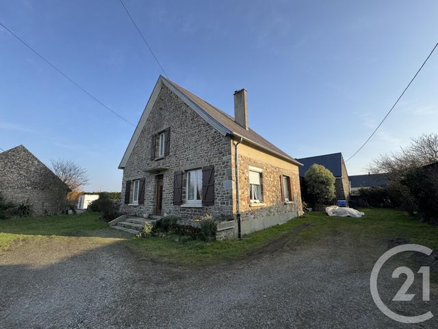 maison - GEFFOSSES - 50
