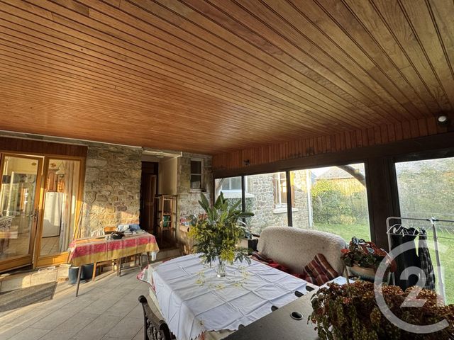 maison à vendre - 5 pièces - 151.1 m2 - GEFFOSSES - 50 - BASSE-NORMANDIE - Century 21 Royer Immo