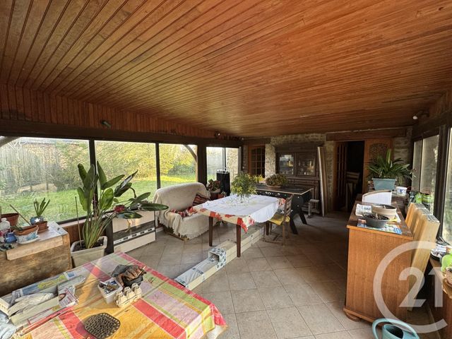 maison à vendre - 5 pièces - 151.1 m2 - GEFFOSSES - 50 - BASSE-NORMANDIE - Century 21 Royer Immo