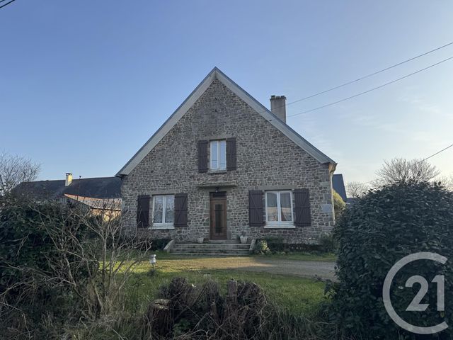 maison à vendre - 5 pièces - 151.1 m2 - GEFFOSSES - 50 - BASSE-NORMANDIE - Century 21 Royer Immo