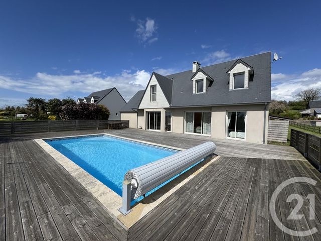maison - HEUGUEVILLE SUR SIENNE - 50